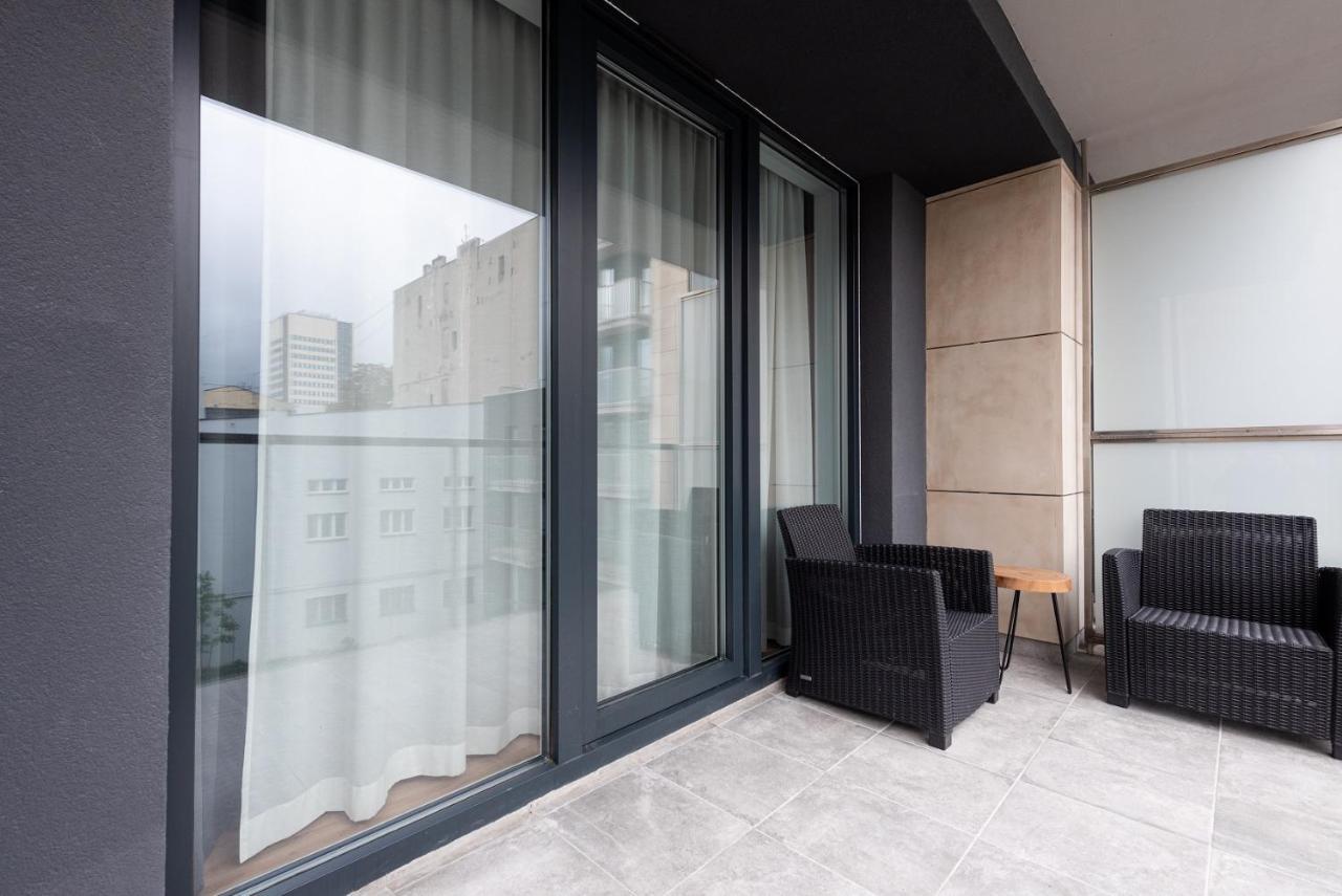 Apartament Nowe Centrum Lodzi - Perla Srodmiescia Exterior photo