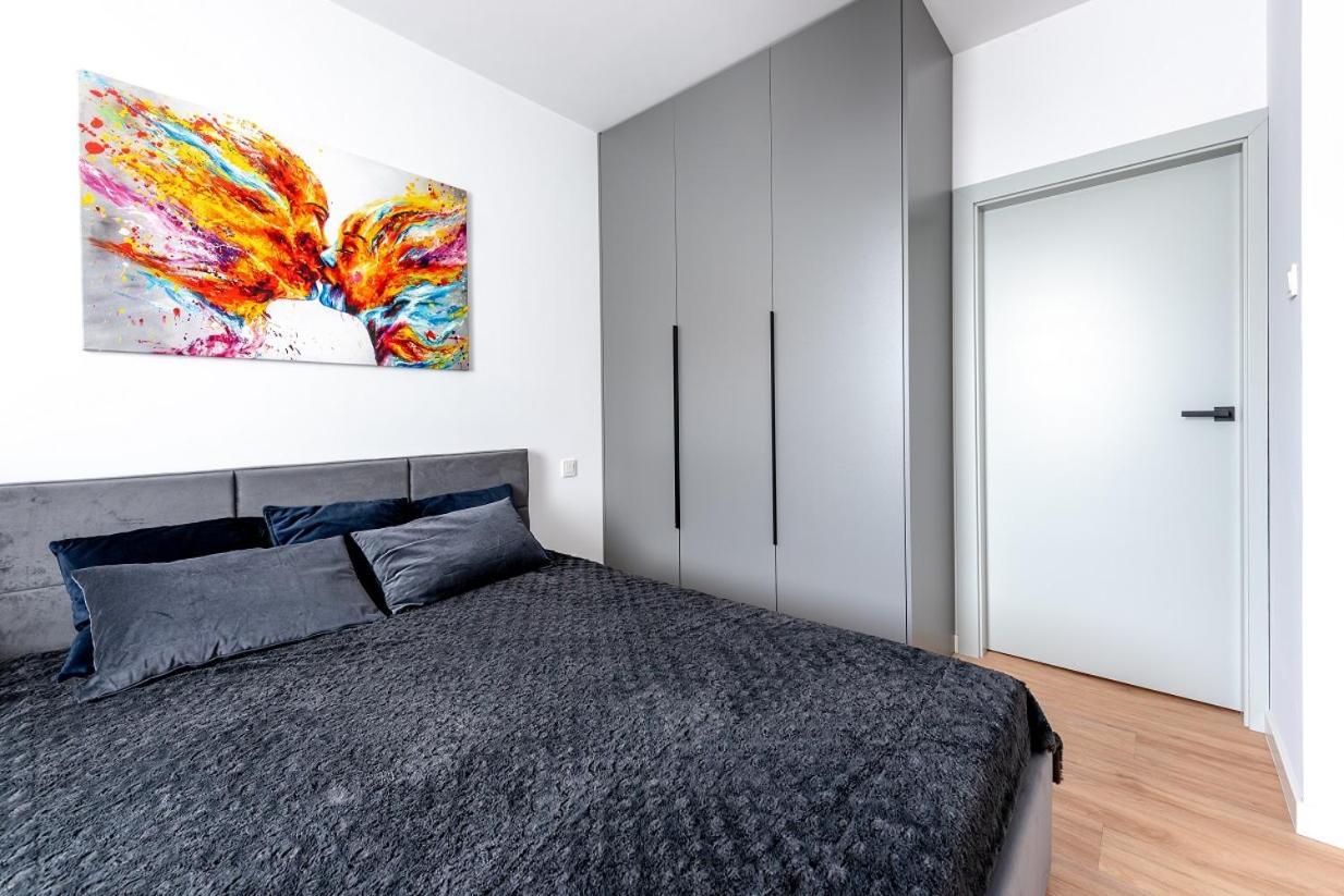 Apartament Nowe Centrum Lodzi - Perla Srodmiescia Exterior photo