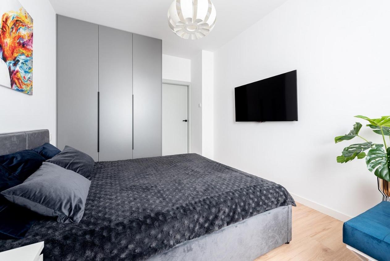 Apartament Nowe Centrum Lodzi - Perla Srodmiescia Exterior photo